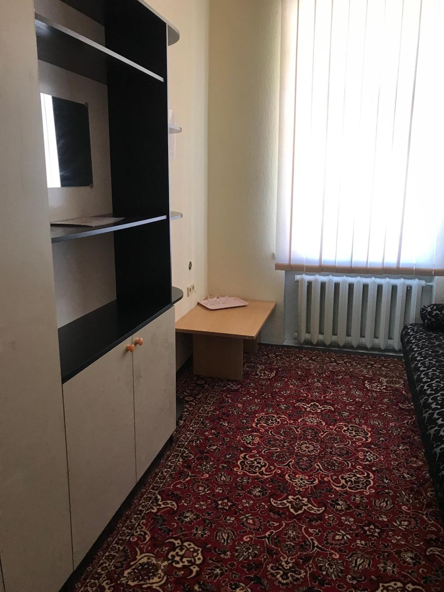 Хостел Тихий Дворик Kharkiv Bagian luar foto
